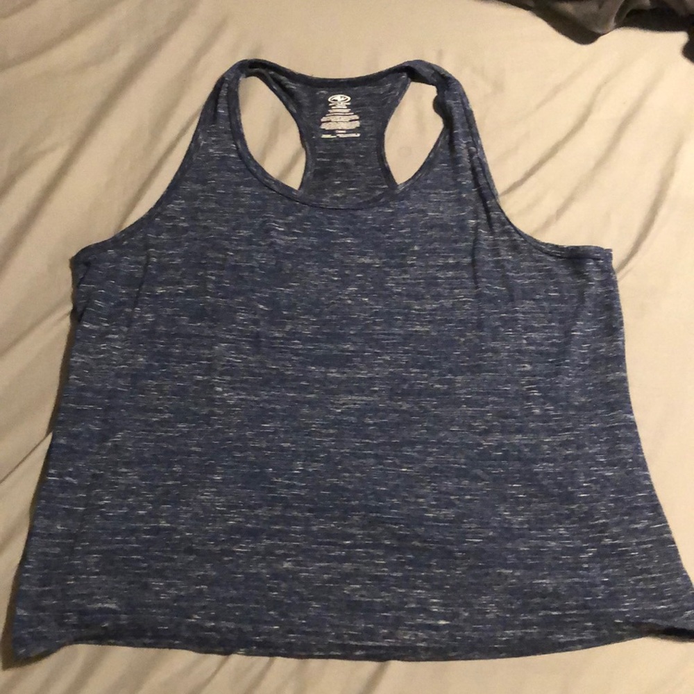 Women’s athletic tank top 2XL
